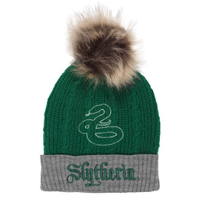 Slytherin House Beanie