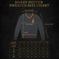 Gryffindor Hogwarts Knitted Sweater