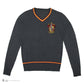 Gryffindor Hogwarts Knitted Sweater