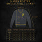Hufflepuff Hogwarts Knitted Sweater