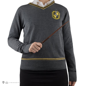 Hufflepuff Hogwarts Knitted Sweater