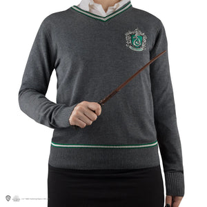 Slytherin Hogwarts Knitted Sweater