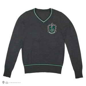 Slytherin Hogwarts Knitted Jumper