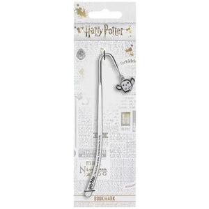 Hedwig Metal Bookmark