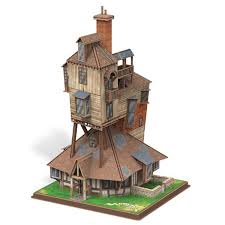 The Burrow 3D Puzzle