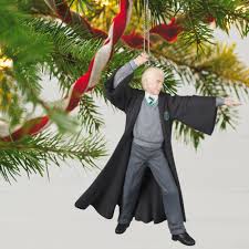 The Dueling Club Set of 2 Christmas Ornaments