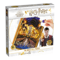 The Great Hall 500 piece Jigsaw Puzzle