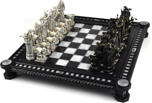 The Noble Collection Wizards Chess Set- The Final Challenge