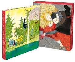 Illustrated Book- The Tale of Beedle the Bard