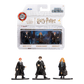 The Golden Trio Nano-Metal Figurine Pack
