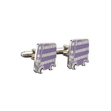 Knight Bus Cufflinks