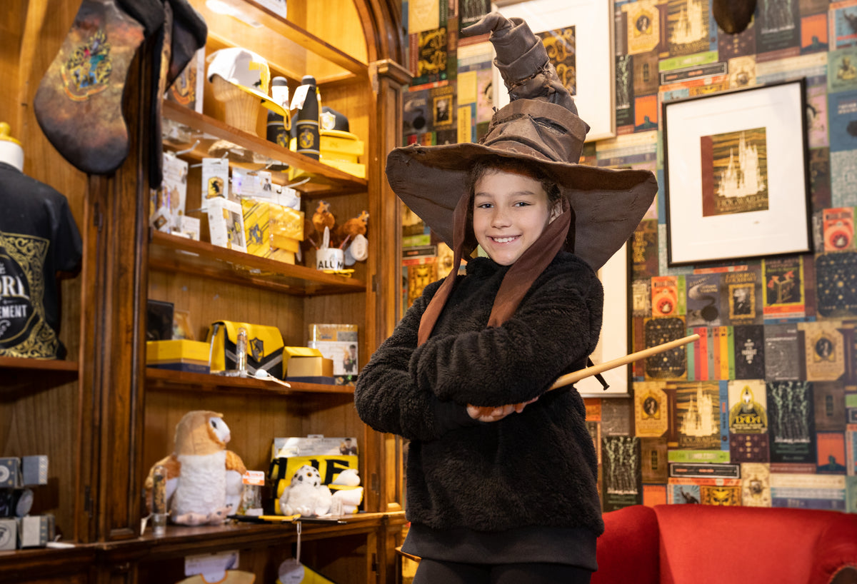 The magical party space in our Samford Village store