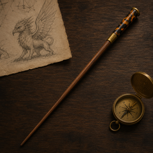 Theseus Scamander Wand Replica