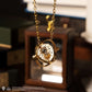 Time Turner Necklace 24K Prop Replica with Display Case