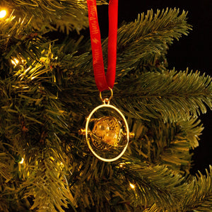 Time Turner Christmas Ornament