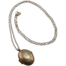 Tina's Locket