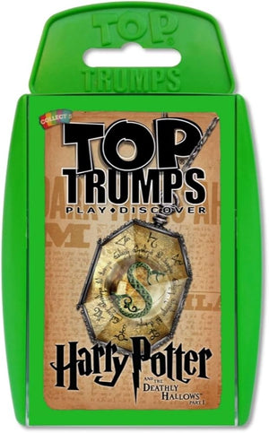 Top Trumps Harry Potter and the Deathly Hallows Part 1