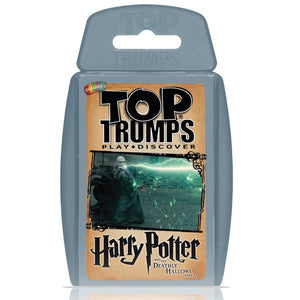 Top Trumps Harry Potter and the Deathly Hallows Part 2