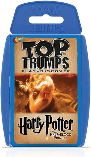 Top Trumps Harry Potter and the Half Blood Prince