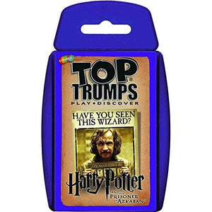 Top Trumps: Prisoner of Azkaban