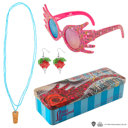 Luna Lovegood Trinket Tin