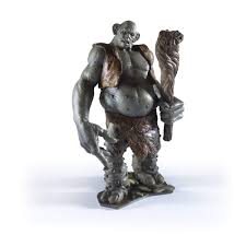 Troll Figurine - Magical Creatures No.12