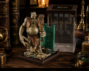 Troll Magical Creature Diorama