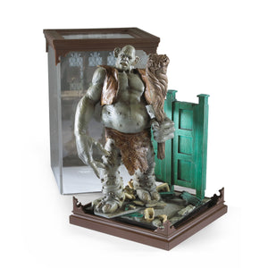 Troll Magical Creature Diorama