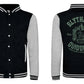 Slytherin Quidditch Varsity Jacket