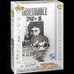 Undesirable No.1 Harry Potter Wanted Poster Pop! Vinyl Cover #175