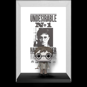 Undesirable No.1 Harry Potter Wanted Poster Pop! Vinyl Cover #175