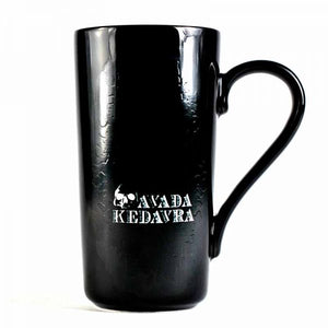 Voldemort Heat Changing Latte Mug