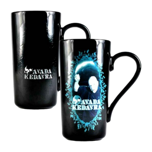 Voldemort Heat Changing Latte Mug
