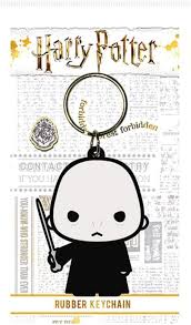 Voldemort Keychain