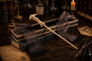 Lord Voldemort Ollivanders Wand