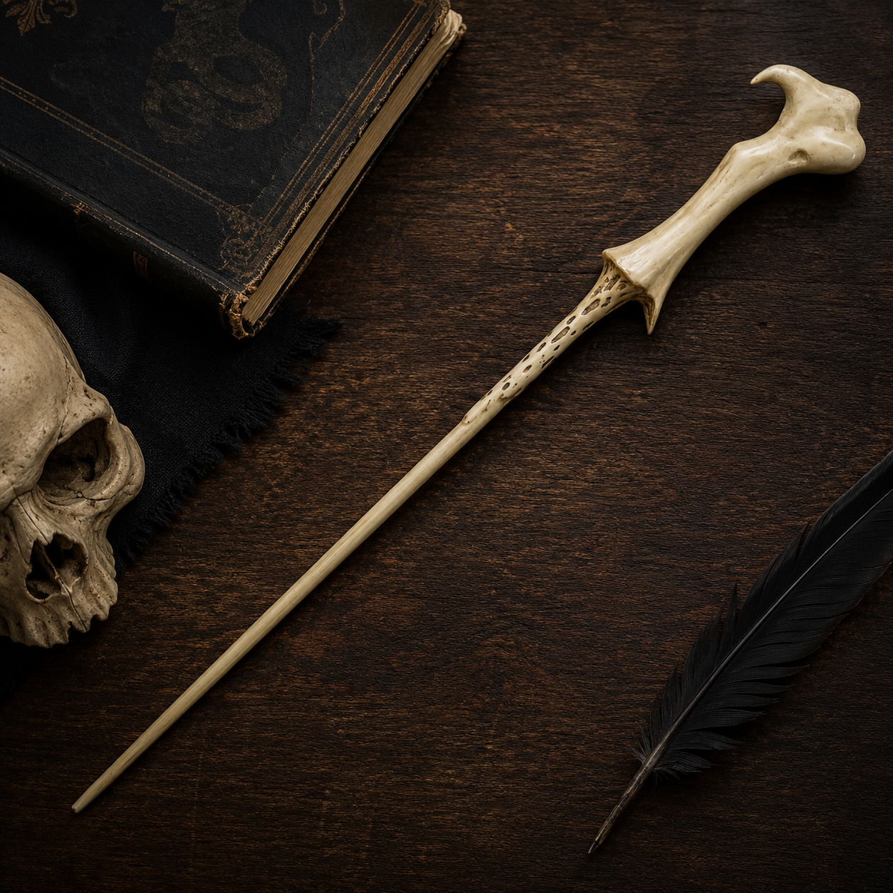 Lord Voldemort Wand Replica