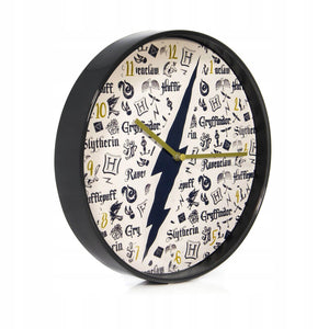 Hogwarts Wall Clock