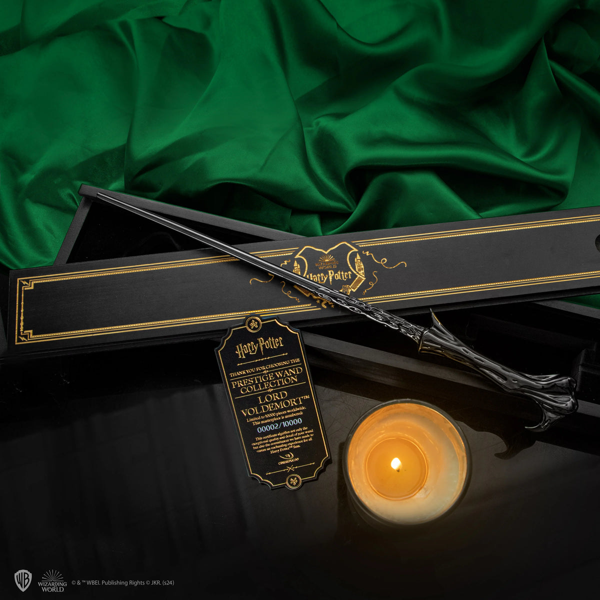 Prestige Wand Collection - Voldemort