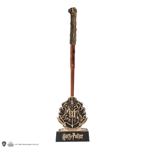Harry Potter Wand Pen and Wand Stand with Bookmark