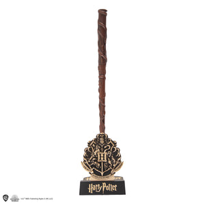 Hermione Granger Wand Pen and Wand Stand with Bookmark
