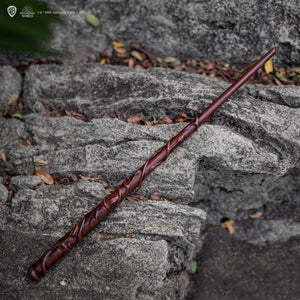 Hermione Granger Wand Pen and Wand Stand with Bookmark