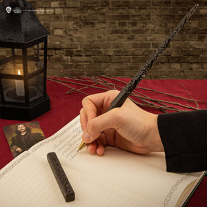 Sirius Black Wand Pen and Wand Stand with Bookmark