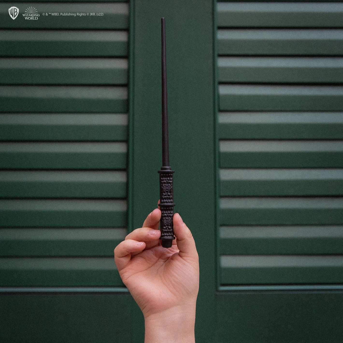 Severus Snape Wand Pen and Wand Stand with Bookmark