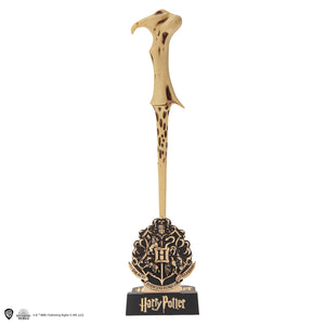Voldemort Wand Pen and Wand Stand with Bookmark