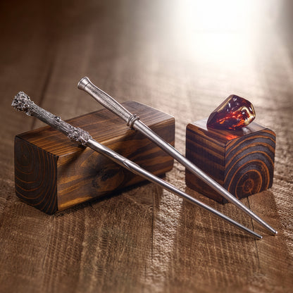 Wand & Philosopher’s Stone 25th Anniversary Set