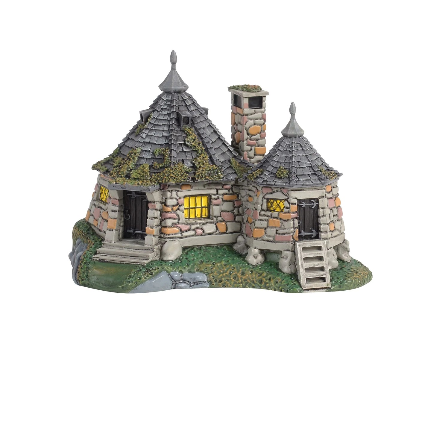 Hagrids Hut Mini Replica