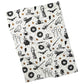 Wizarding World Icons Tea Towel