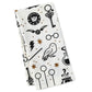 Wizarding World Icons Tea Towel