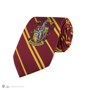 Gryffindor Adult Tie