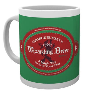 Fantastic Beasts Wizarding Brew Mug